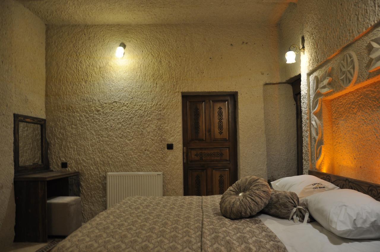 Bed and Breakfast Cavusin Cave House-Cappadocia Göreme Exterior foto